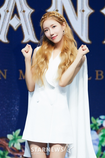 宇宙少女 ダウォン、不安障害で活動休止 – KOREA WAVE