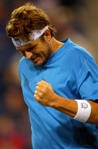 フィッシュ マイヤー降し2回戦進出