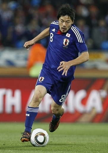 デポルティボ 松井の獲得を打診