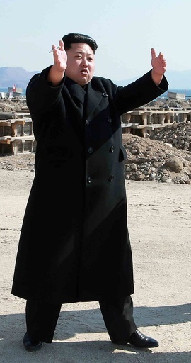 北朝鮮の金第1書記、5月のロシア訪問を中止