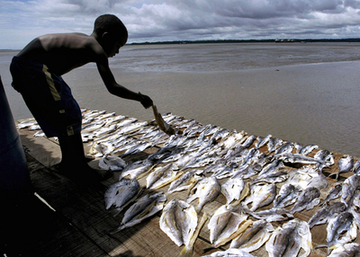 コロンビアでマグニチュード6.9の地震