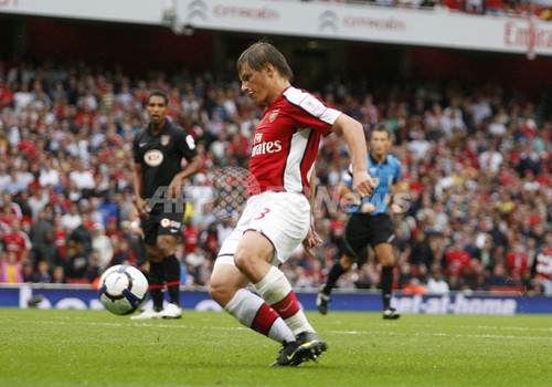 アーセナル アトレティコ マドリードに勝利 エミレーツカップ 写真15枚 ファッション ニュースならmode Press Powered By Afpbb News