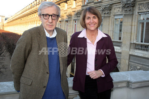 ウディ アレン 来年夏にはパリで新作を撮りたい 写真6枚 ファッション ニュースならmode Press Powered By Afpbb News