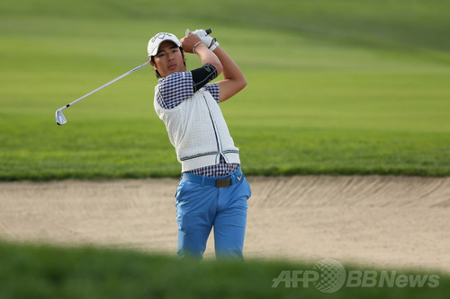 石川遼 首位と3打差で最終日へ ファーマーズ インシュアランス オープン 写真6枚 ファッション ニュースならmode Press Powered By Afpbb News