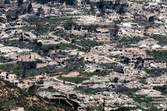 イスラエル、レバノンの居住区に白リン弾使用か 国際人権団体が非難