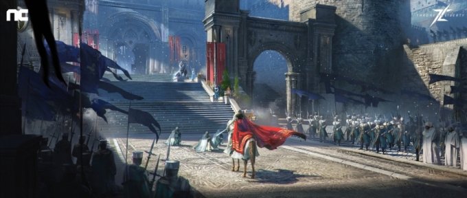 （写真提供＝NCソフト）(c)MONEYTODAY