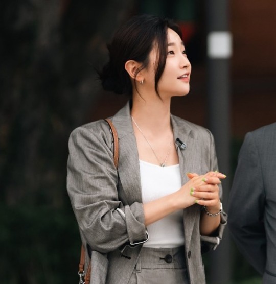 (写真=パク・ソダムInstagram) (c)STARNEWS
