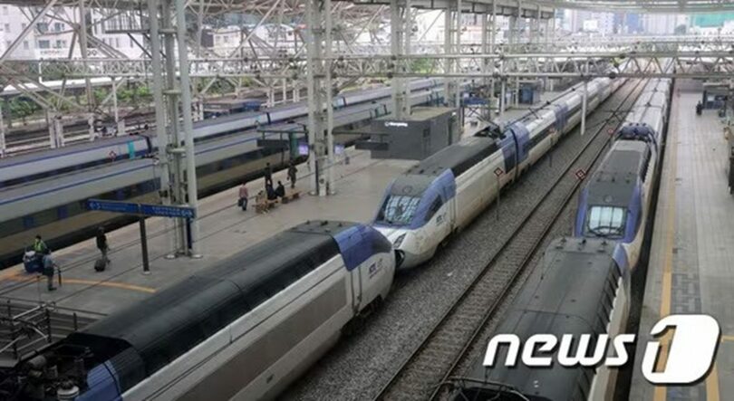 ソウル駅(c)news1