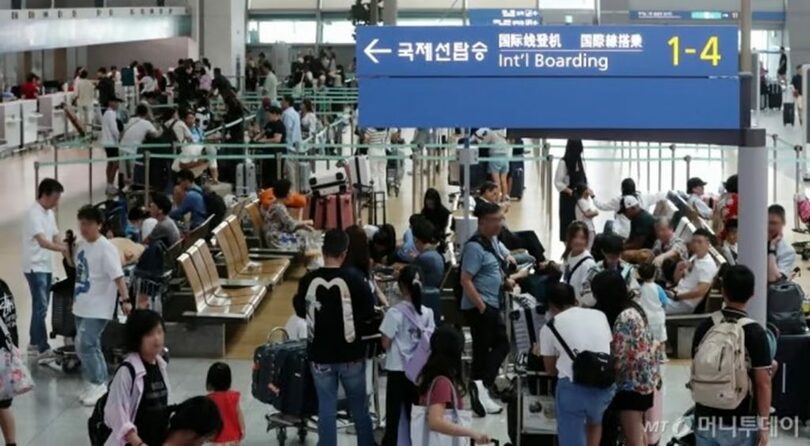 仁川国際空港(c)news1