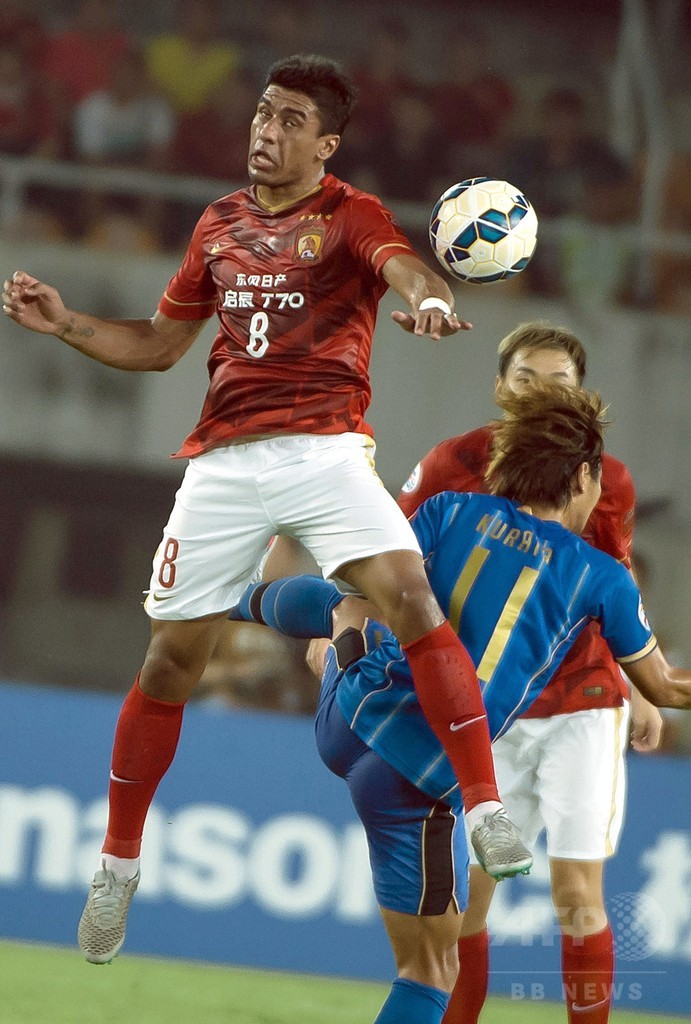 ガンバ、広州恒大に敗れるも1点差で第2戦へ アジア・チャンピオンズリーグ