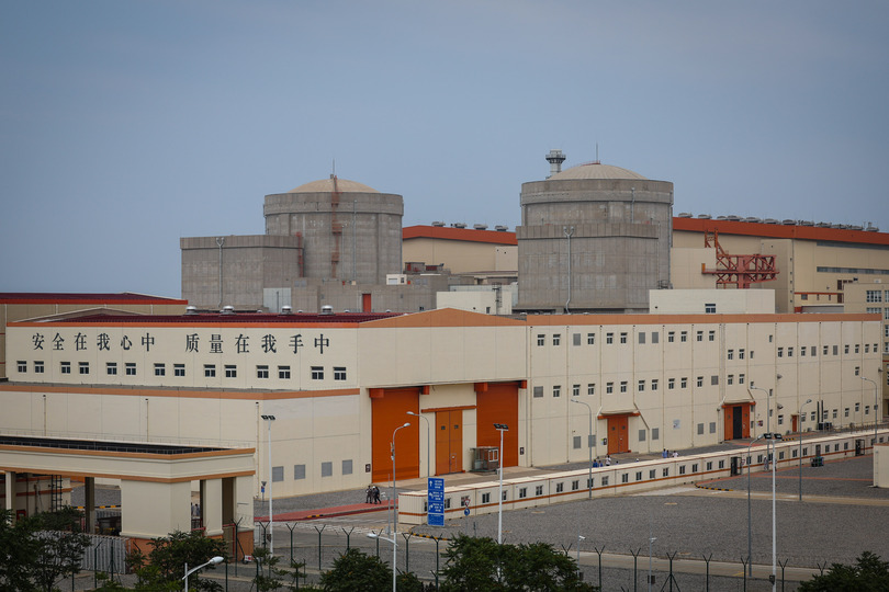 中国の紅沿河原発がフル稼働 国内最大の稼働原発に