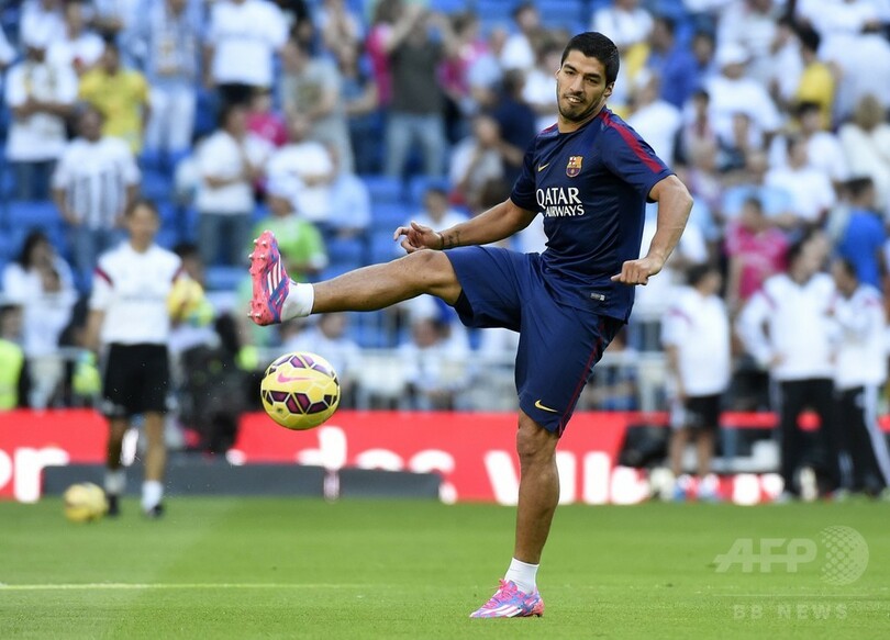 レアルがクラシコ制す、バルサはスアレスのデビュー戦白星飾れず