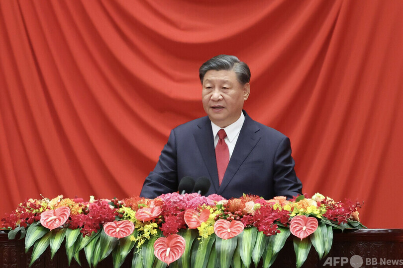 中国は平和発展やウィンウィンの協力により世界全体の発展を支援