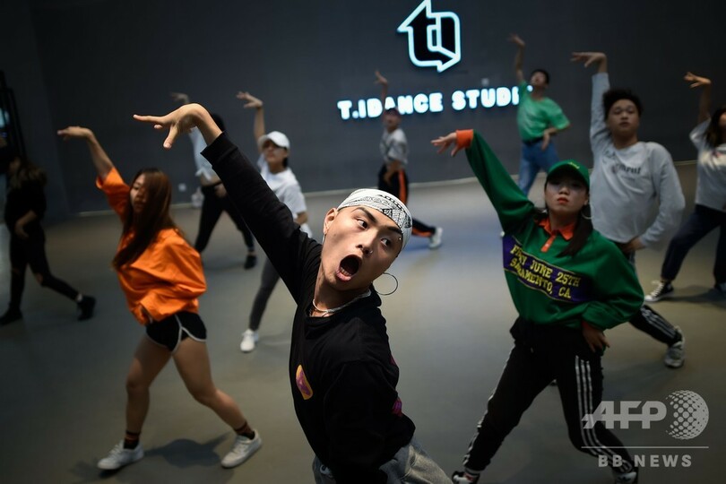 ありのままの自分でいるために…ストリートダンス熱高まる中国
