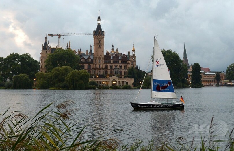 独州議会選、反移民政党が2位に躍進 首相の地元で寛容策にノー