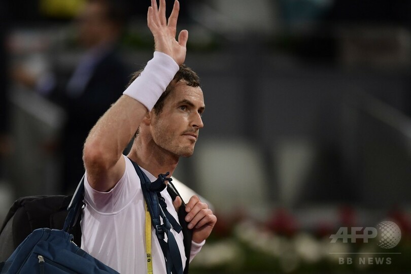 不振にあえぐマレー「危機感を持たなければならない」