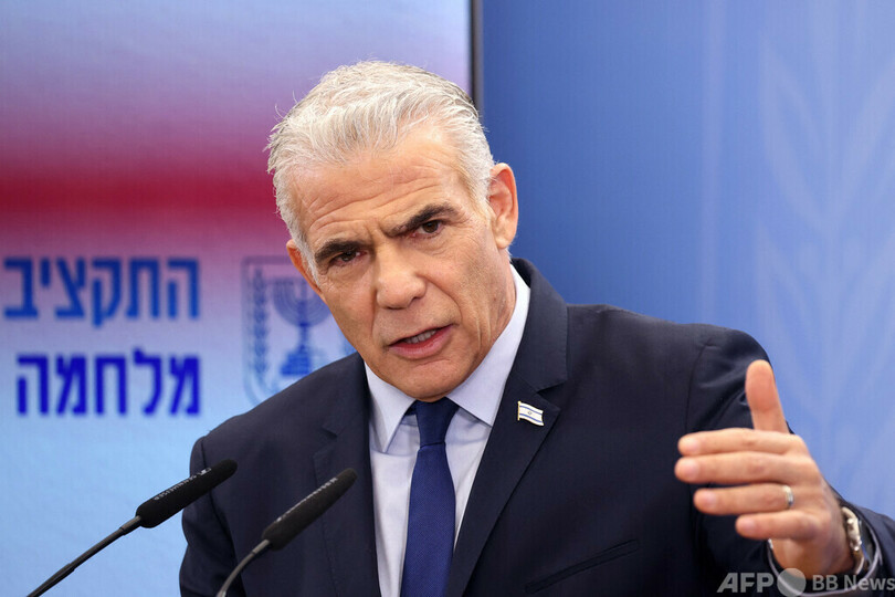 ネタニヤフ氏は「即時辞任」を イスラエル前首相