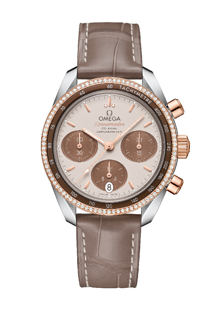 「オメガ」スピードマスター、誕生60周年の新作＆キャンペーン