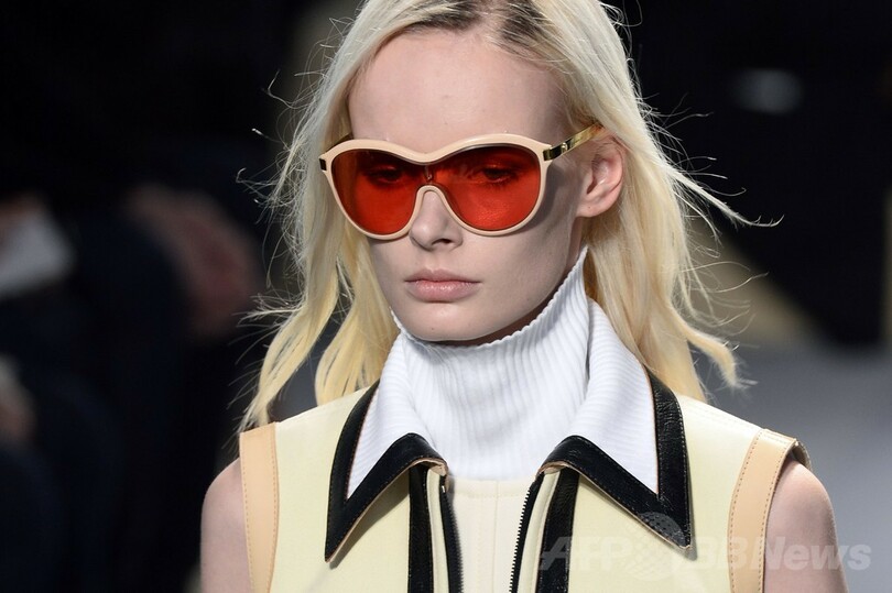 ＜14/15年秋冬パリコレクション＞ルイ・ヴィトン