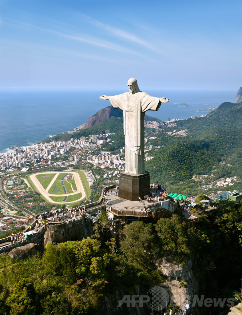 ブラジルw杯 観光客はどのくらい消費するか 写真2枚 国際ニュース Afpbb News