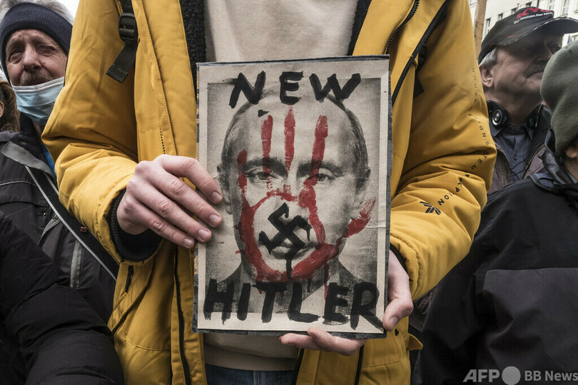 第2次大戦の亡霊 ウクライナ危機議論にも影 独