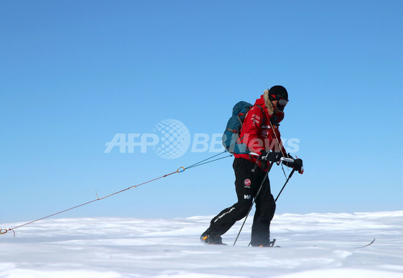 英ヘンリー王子が負傷兵らと南極点到達、英王室で初