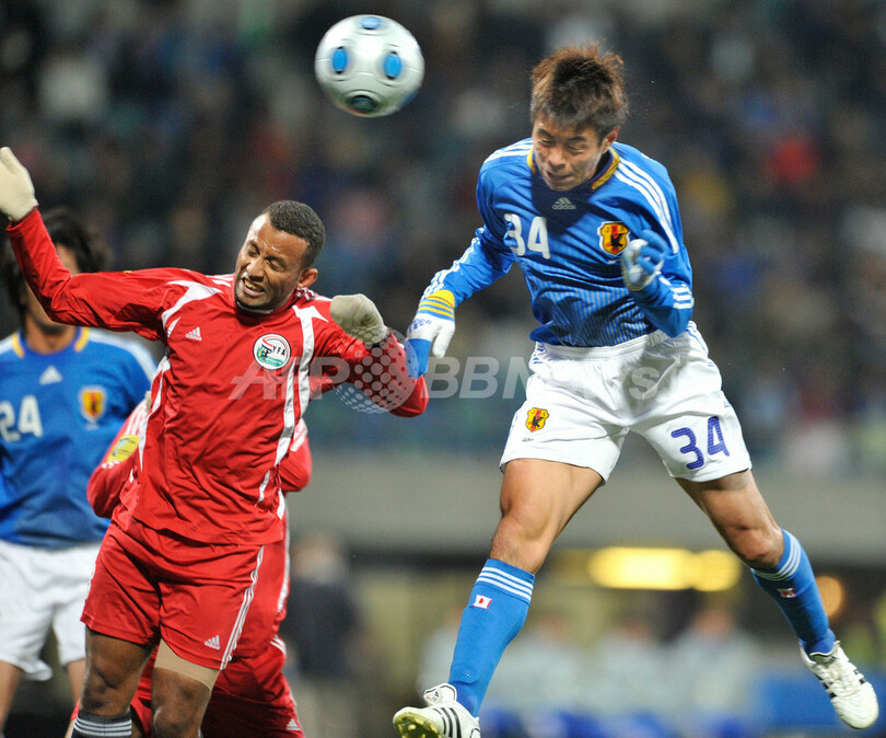 日本 イエメン下し初戦を白星で飾る、アジアカップ予選