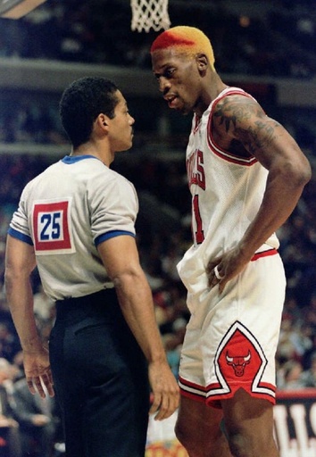 NBA史上最強だったブルズ、1995-96年に当時の歴代最多シーズン72勝