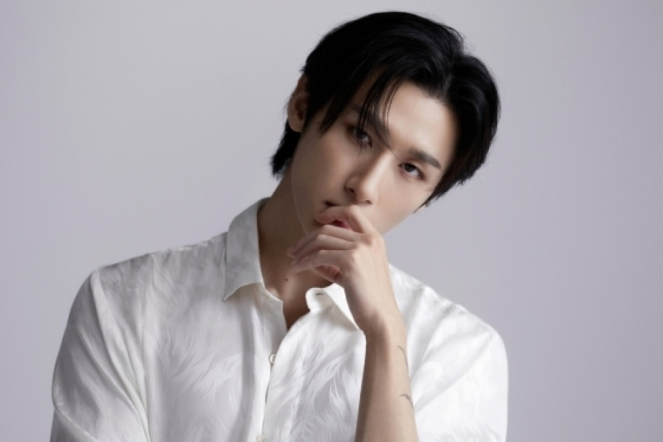 MONSTA X のI.M、新ロゴ公開…ソロ活動をスタート 写真枚 国際ニュース：AFPBB News