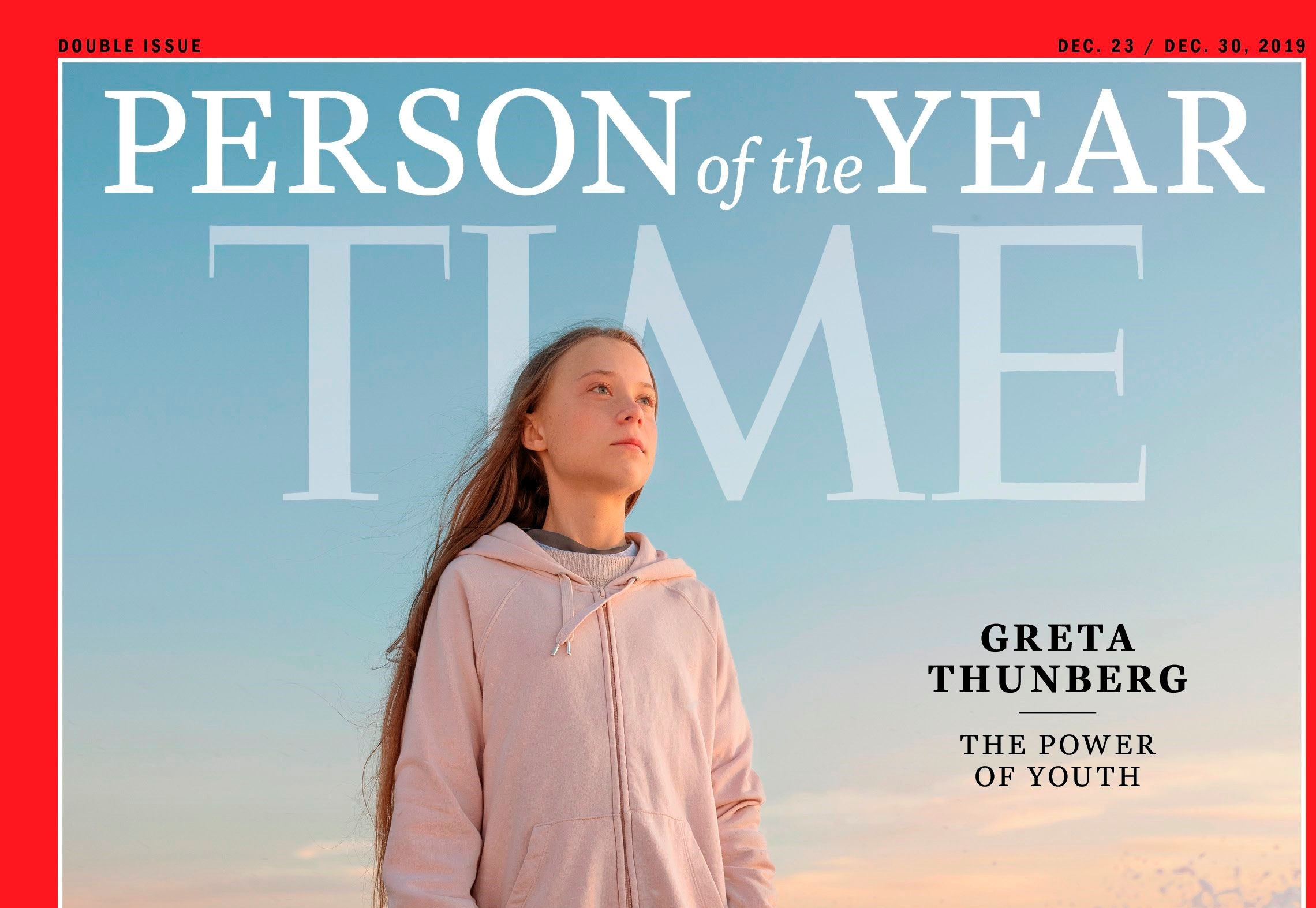 トランプ氏、グレタさんに「落ち着け」 映画見ればと皮肉