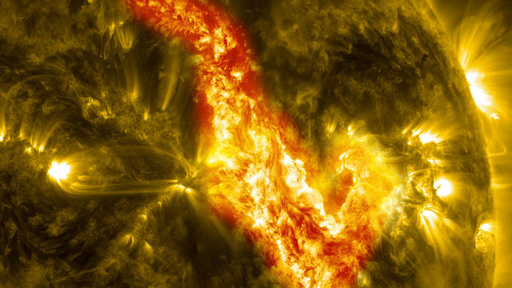 特集】知られざる太陽の姿 写真21枚 国際ニュース：AFPBB News