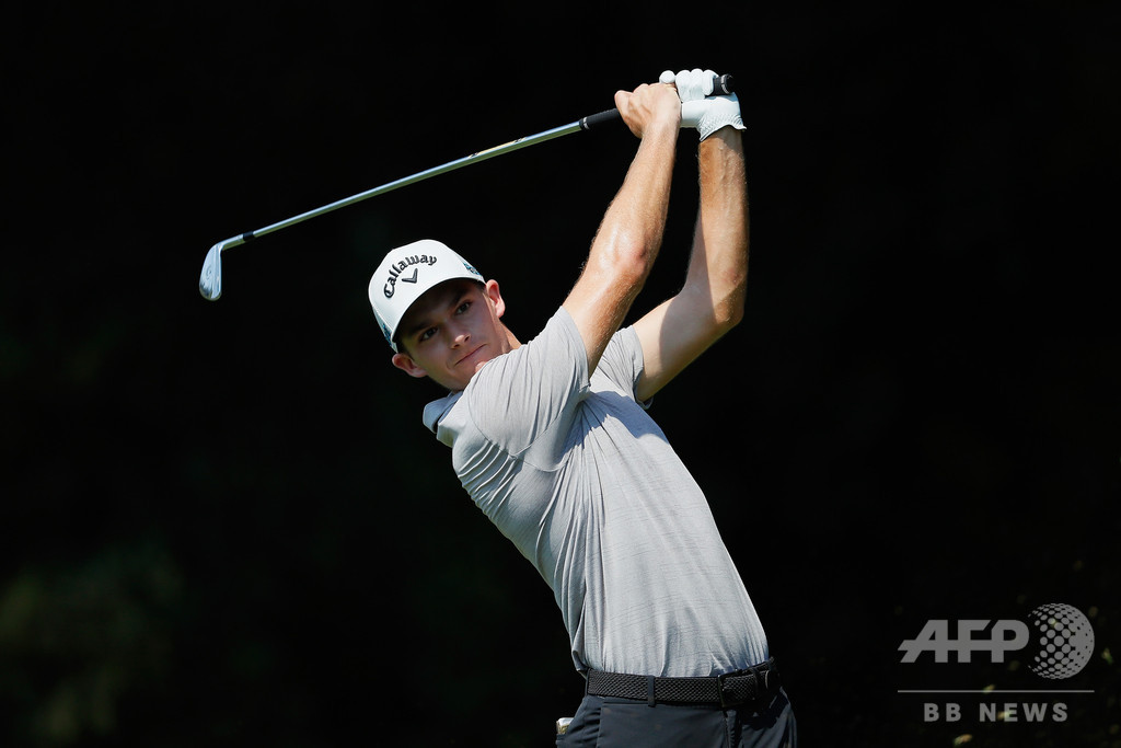 PGA新人王に22歳ワイズ、南アフリカ出身の苦労人 PGA新人王に22歳ワイズ、南アフリカ出身の苦労人