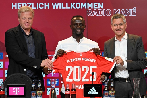FC BAYERN バイエルンミュンヘン　サディオ　マネ　adidas 22 FC BAYERN バイエルンミュンヘン サディオ マネ adidas 22