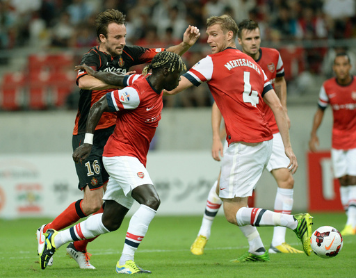 たろうたがやし 宮市 亮 ＃31 アーセナル 11／12（H） 宮市 亮