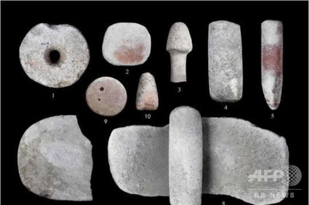 中国の考古学にとって大きな意義」、内モンゴルで新石器時代の遺跡を