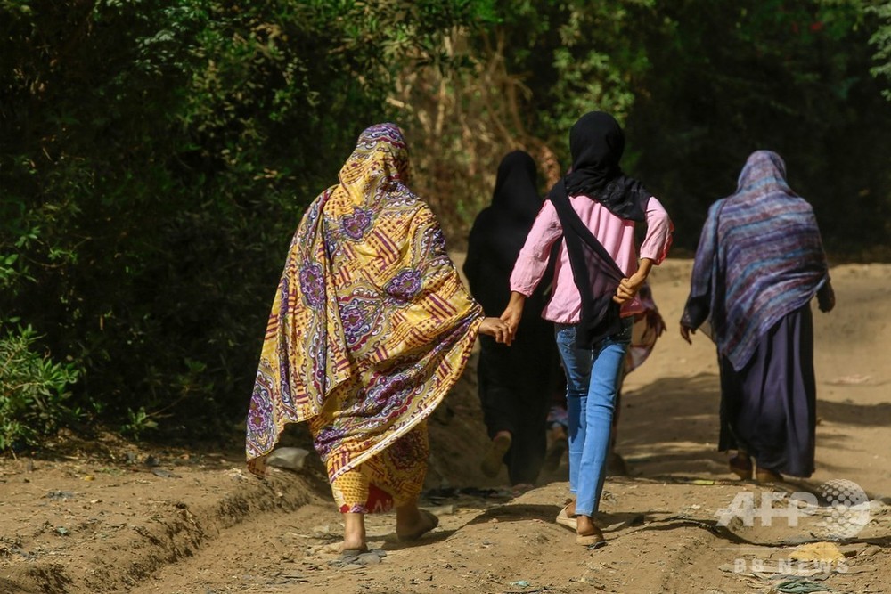スーダン 女性器切除禁止へ 長い闘いにようやく終止符 写真5枚 国際ニュース Afpbb News
