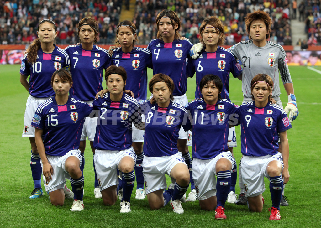 なでしこジャパン スウェーデンを破り決勝進出 女子サッカーw杯 国際ニュース Afpbb News なでしこジャパン スウェーデンを破り決勝進出 女子サッカーw杯 国際ニュース Afpbb News