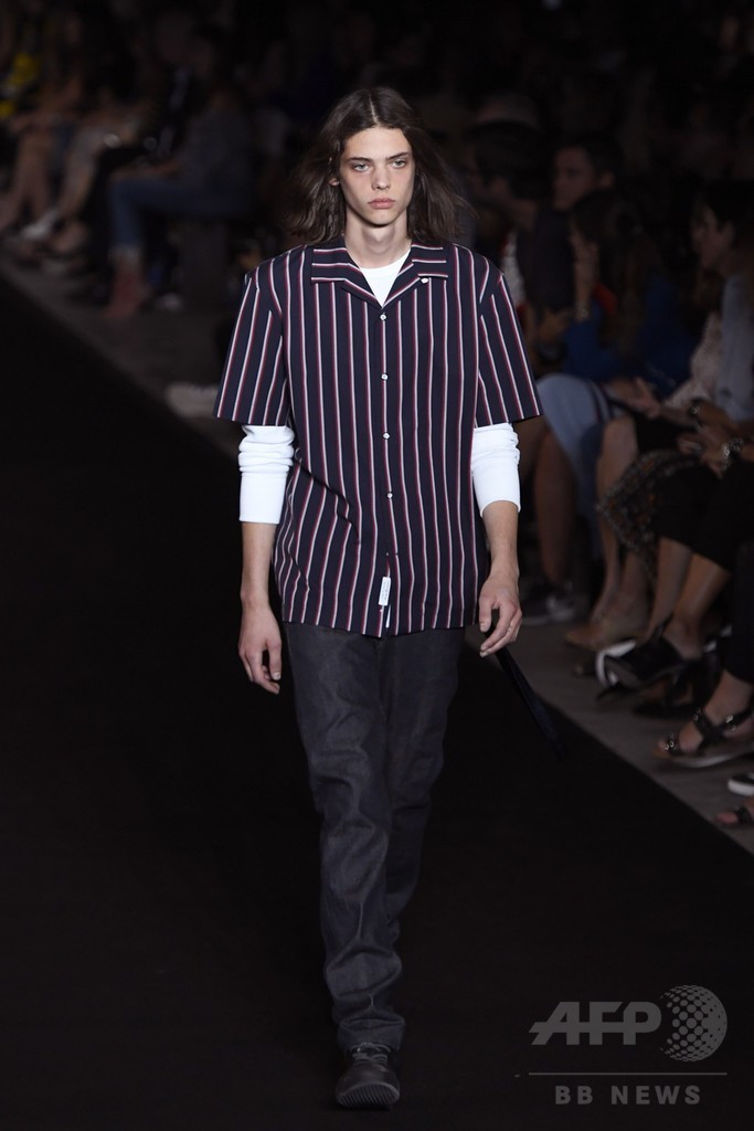 「ラグ＆ボーン」17年春夏