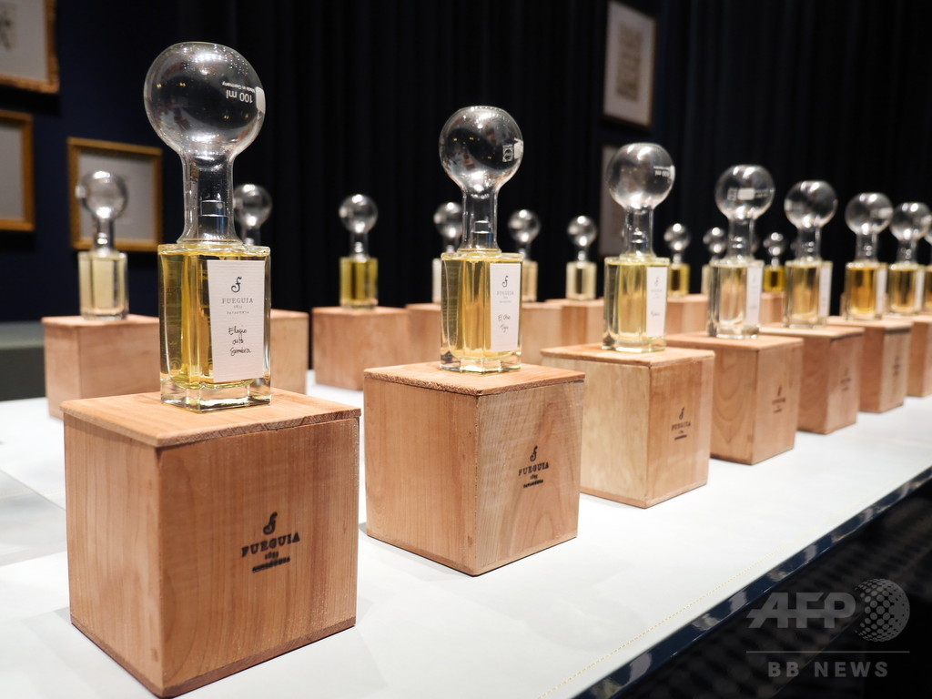 パタゴニアの自然をフレグランスに、「FUEGUIA 1833」日本初上陸