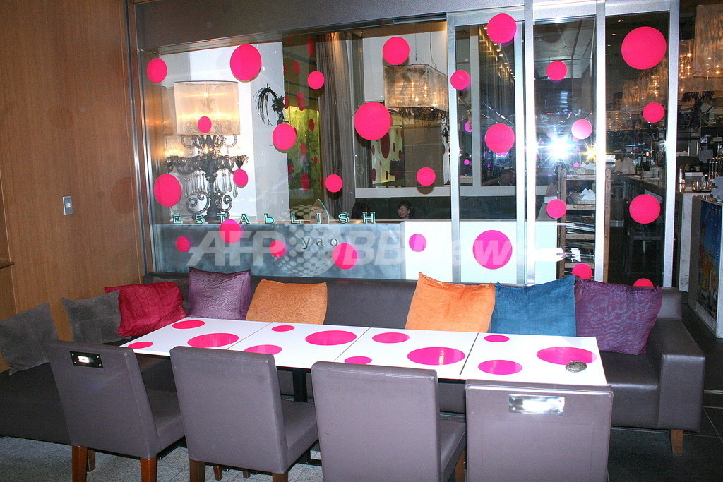 草間ワールド出現、「六本木アートナイト」24～25日開催