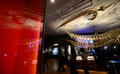 米ニューヨーク（New York）のアメリカ自然史博物館（American Museum of Natural History）では23日から、クジラの特別展「Whales: Giant of the Deep（クジラ：深海の巨大生物）」が始まる。クジラに関する最新の研究結果や、人類の文化にクジラが果たしてきた中心的役割などを紹介する。開催は来年1月5日まで。

写真は、20日に行われた内覧会の様子（2013年3月20日撮影）。(c)AFP/EMMANUEL DUNAND