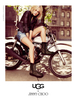 UGG &amp; JIMMY CHOOメインビジュアル。(c)UGG &amp; JIMMY CHOO
