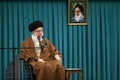 イランの最高指導者アリ・ハメネイ師（2024年10月27日提供）。(c)AFP PHOTO / HO / KHAMENEI.IR

