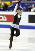 世界フィギュアスケート選手権（ISU World Figure Skating Championships 2012）は29日、フランスのニース（Nice）で女子シングル・ショートプログラム（SP）が行われ、ロシアのアリーナ・レオノワ（Alena Leonova）は64.61点で首位に立った。

演技に臨むアリーナ・レオノワ（2012年3月29日撮影）。(c)AFP/SEBASTIEN NOGIER
