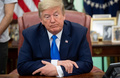 米ホワイトハウスで、新型コロナウイルス感染症（COVID-19）について話すドナルド・トランプ大統領（2020年5月6日撮影）。(c)SAUL LOEB / AFP