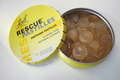 都内で開催された「RESCUE（レスキュー）」の発表会にて。レスキューパステル（オレンジ味）　50g 1575円（2012年3月27日撮影）。(c)MODE PRESS