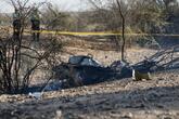 ナスカの地上絵ツアーで観光客ら13人死亡、観光用小型機墜落