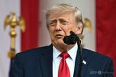 トランプ氏、合意前のイランの資産凍結解除に「ノー」