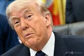 トランプ氏、対イラン交戦を「ちょっとした小競り合い」と表現 「ミニ戦争」に続き矮小化試み