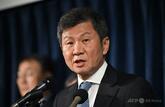 批判にさらされた大韓サッカー協会会長、W杯後の辞任表明